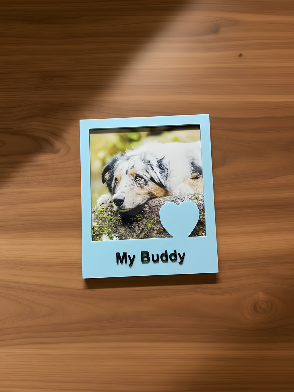 Cadre Polaroïd aimanté