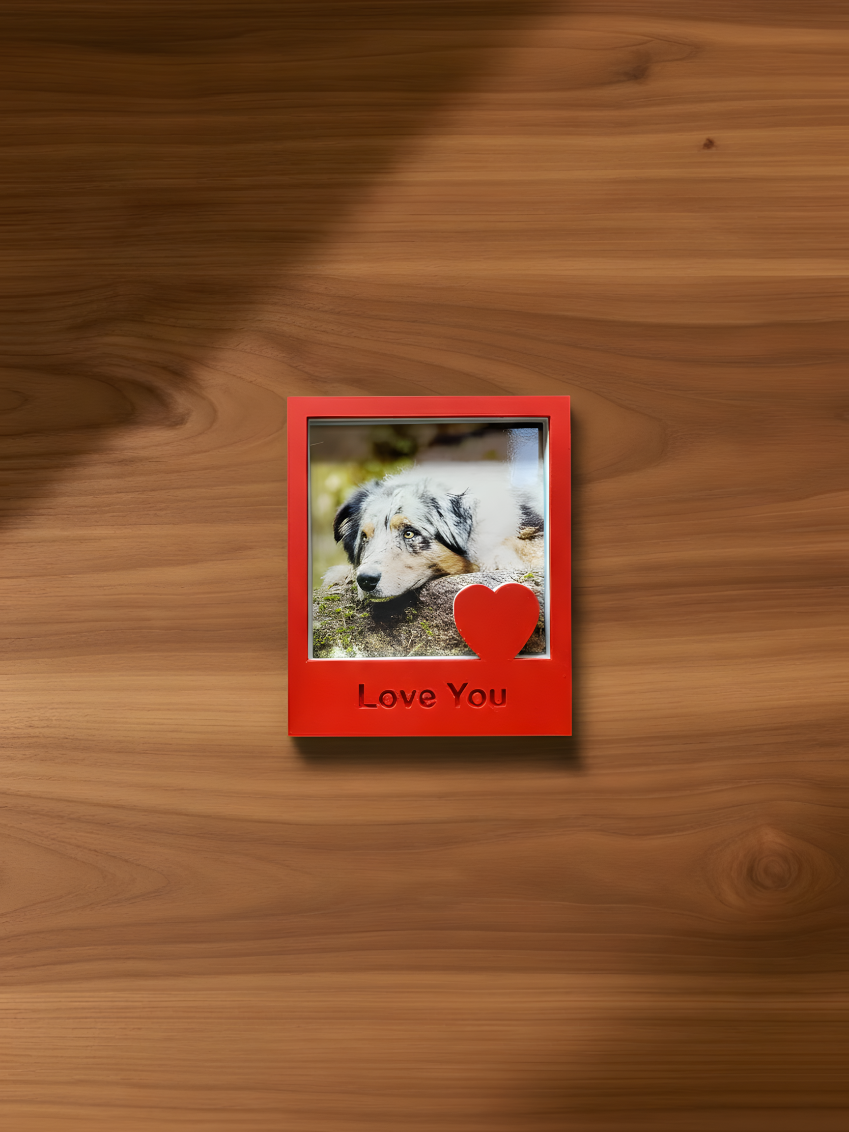 Cadre Polaroïd aimanté