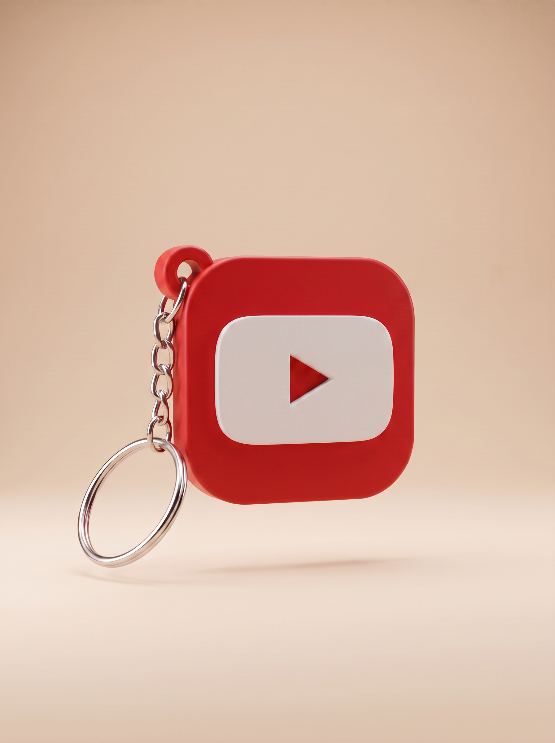 Porte-clé NFC Ti Tap gros plan boîtier