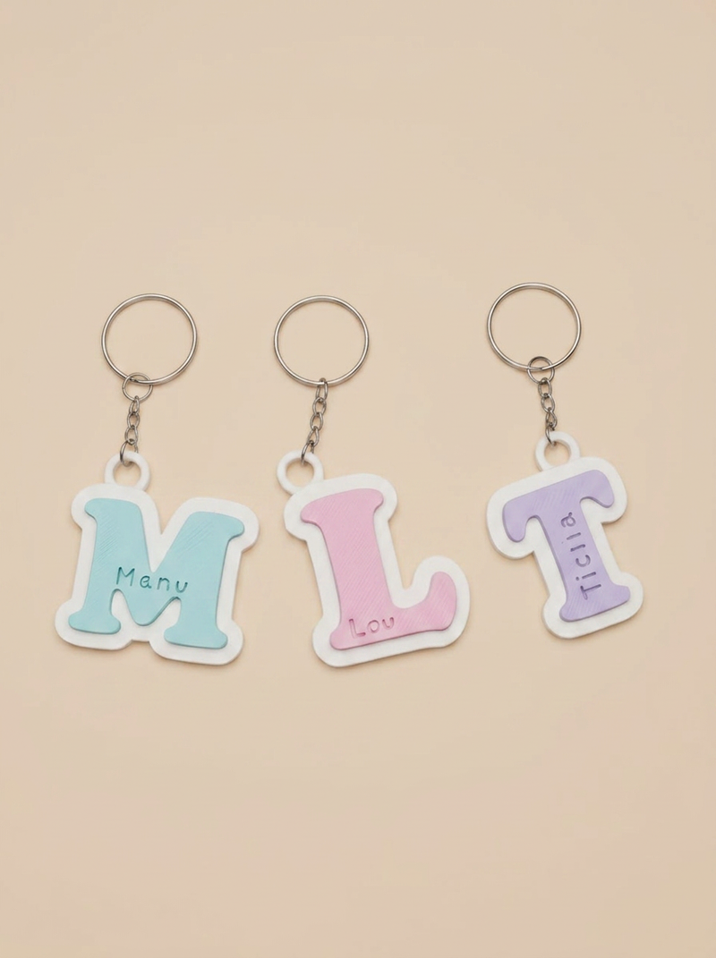 Ti Lèt - L'initiale