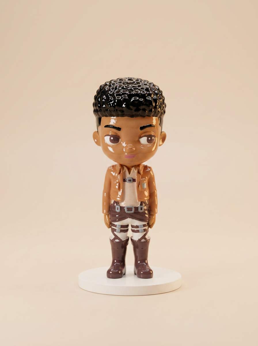 Ti Moun - Figurine