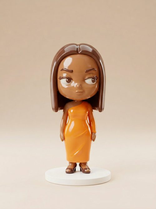 Ti Moun - Figurine