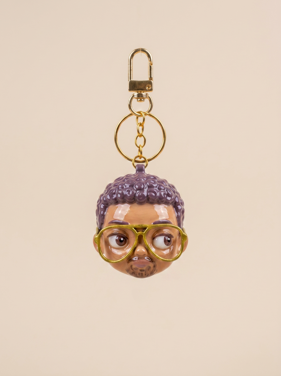 Ti Tèt - Porte-clé