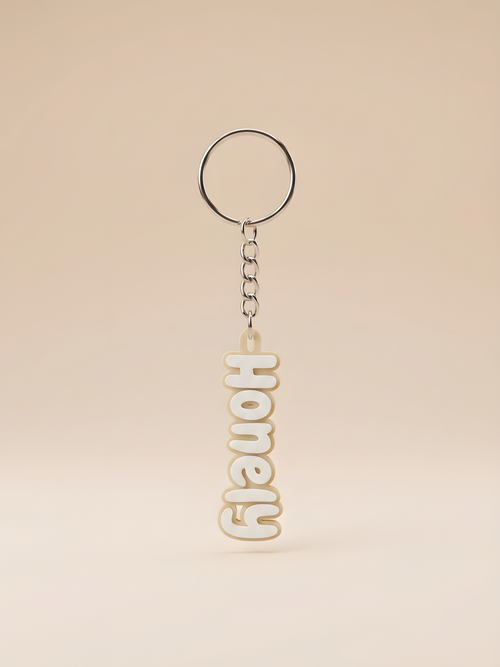 Ti Logo - Ton Logo en Porte-clé